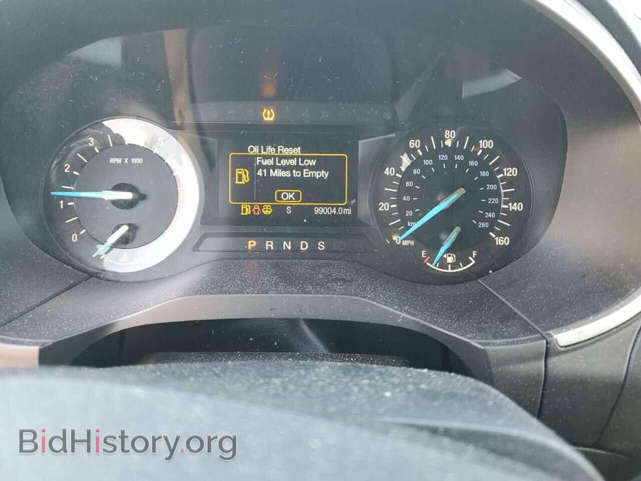 2017 FORD EDGE - VIN: 2FMPK4J91HBC30150 - Фото 9
