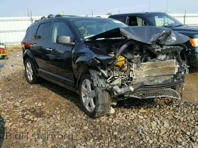 Фотография 3C4PDDFGXCT148324 - DODGE JOURNEY 2012