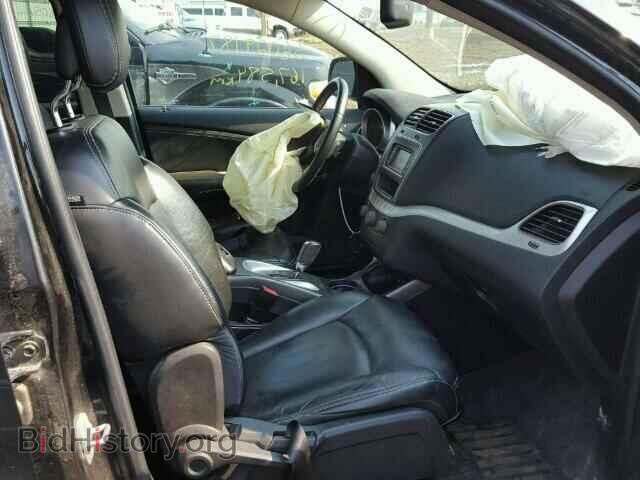 2012 DODGE JOURNEY - VIN: 3C4PDDFGXCT148324 - Фото 5
