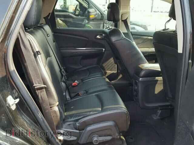 2012 DODGE JOURNEY - VIN: 3C4PDDFGXCT148324 - Фото 6