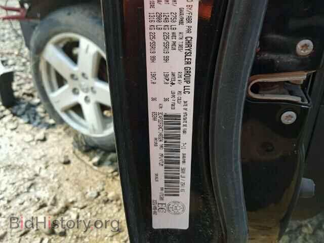 2012 DODGE JOURNEY - VIN: 3C4PDDFGXCT148324 - Фото 10
