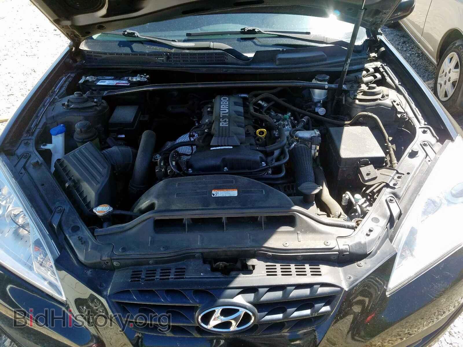 2012 HYUNDAI GENESIS - VIN: KMHHT6KD4CU074575 - Фото 7