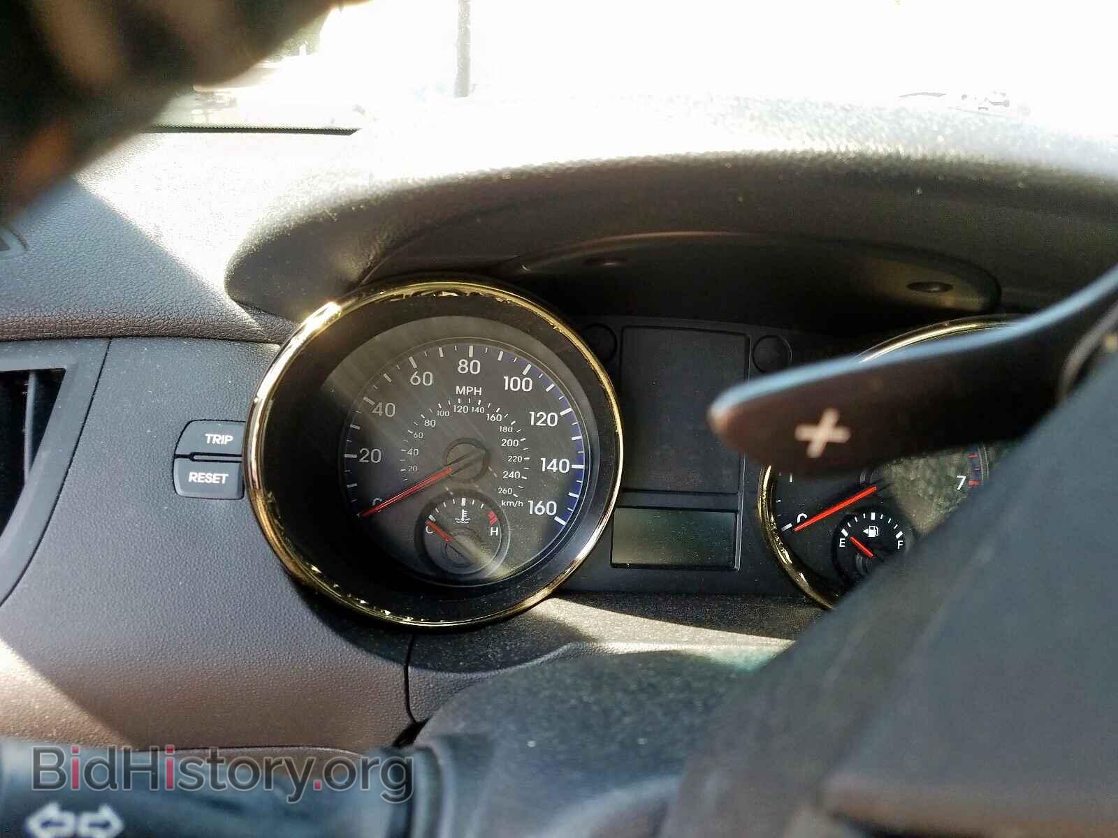2012 HYUNDAI GENESIS - VIN: KMHHT6KD4CU074575 - Фото 8