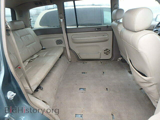 1998 MAZDA MPV - VIN: JM3LV5238W0841163 - Фото 6