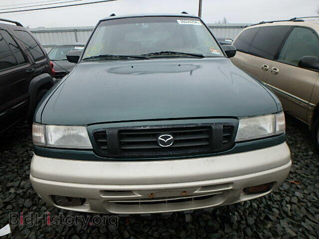 1998 MAZDA MPV - VIN: JM3LV5238W0841163 - Фото 9