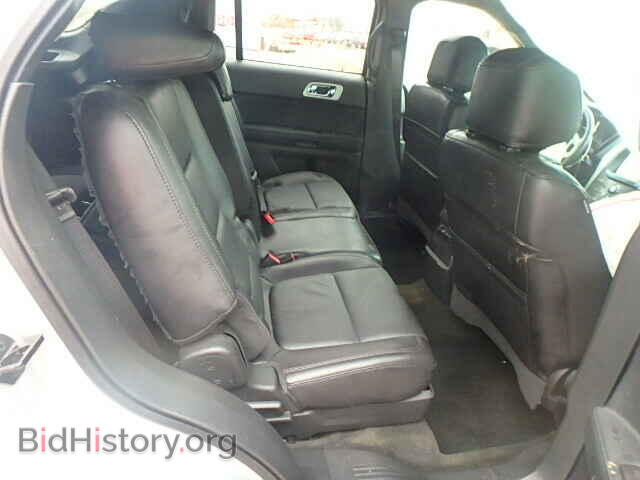 2014 FORD EXPLORER - VIN: 1FM5K8D88EGA16827 - Фото 6