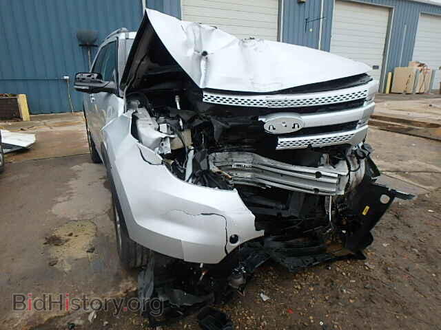 2014 FORD EXPLORER - VIN: 1FM5K8D88EGA16827 - Фото 10