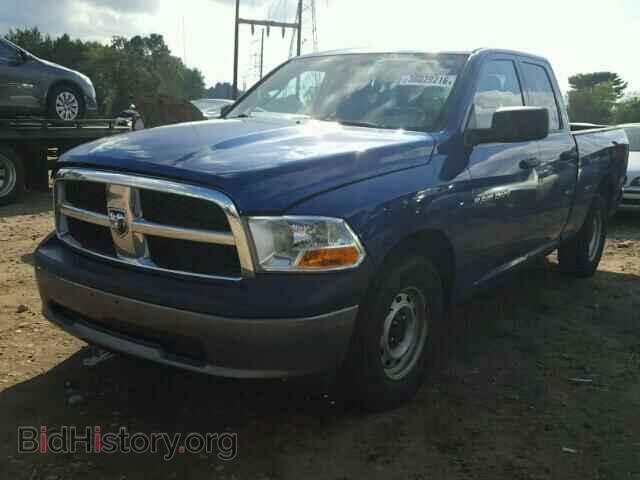 2011 DODGE RAM 1500 - VIN: 1D7RB1GP8BS688658 - Фото 2