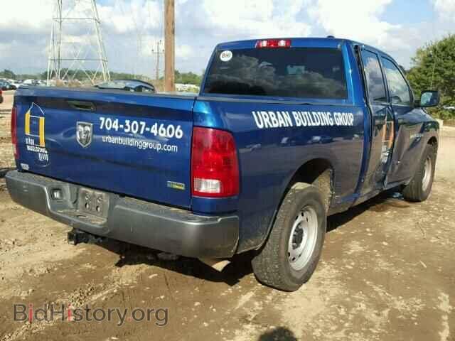 2011 DODGE RAM 1500 - VIN: 1D7RB1GP8BS688658 - Фото 4