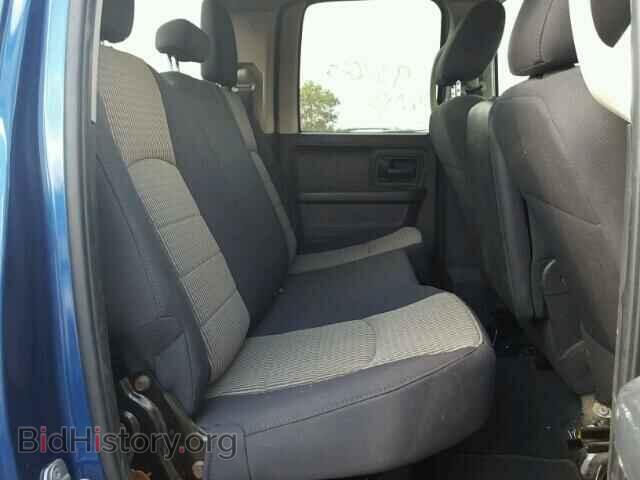 2011 DODGE RAM 1500 - VIN: 1D7RB1GP8BS688658 - Фото 6