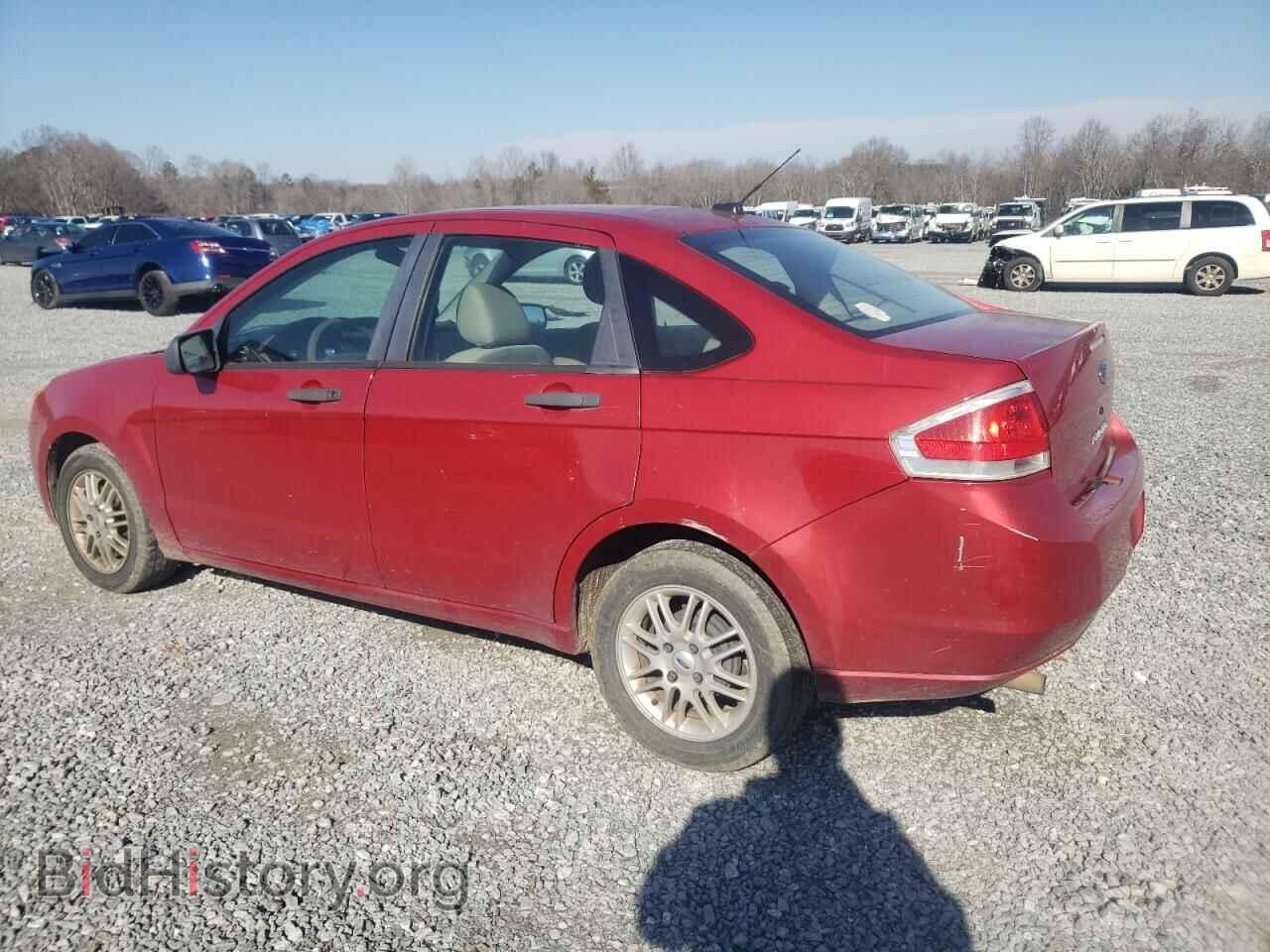 2009 FORD FOCUS - VIN: 1FAHP35N89W260246 - Фото 2
