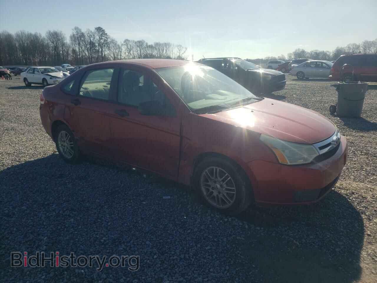 2009 FORD FOCUS - VIN: 1FAHP35N89W260246 - Фото 4