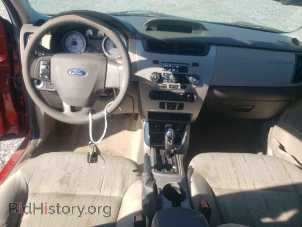 2009 FORD FOCUS - VIN: 1FAHP35N89W260246 - Фото 8