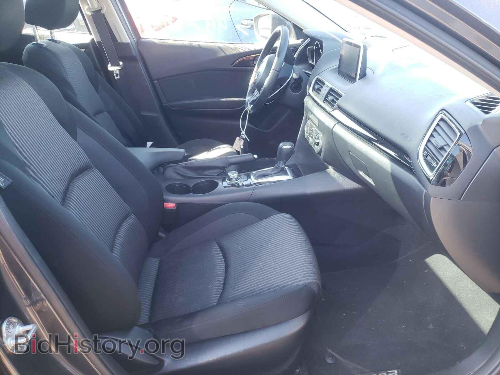 2016 MAZDA 3 - VIN: JM1BM1L7XG1338117 - Фото 5
