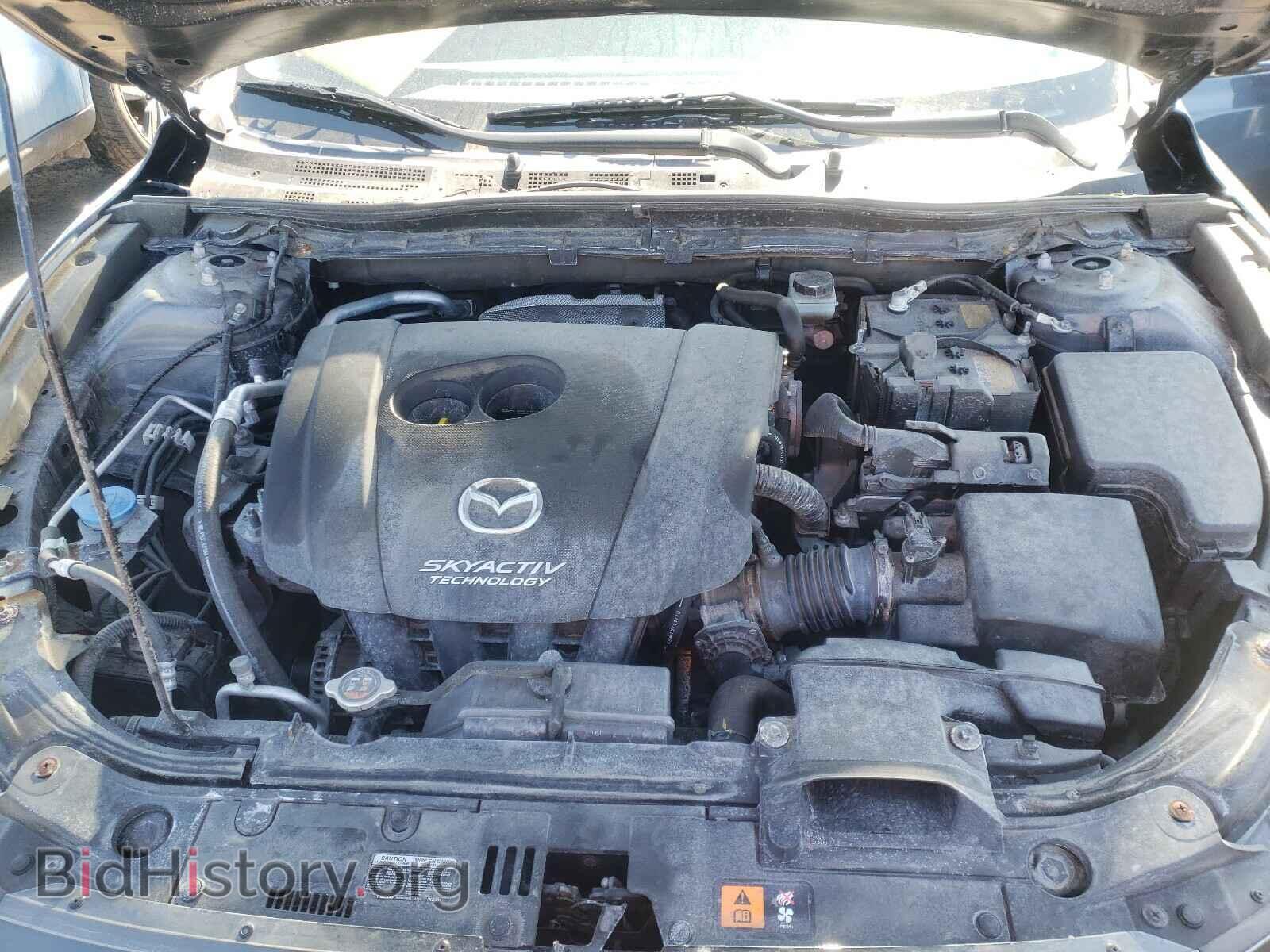 2016 MAZDA 3 - VIN: JM1BM1L7XG1338117 - Фото 7