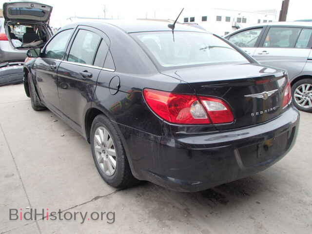 2008 CHRYSLER SEBRING - VIN: 1C3LC46J58N209961 - Фото 3