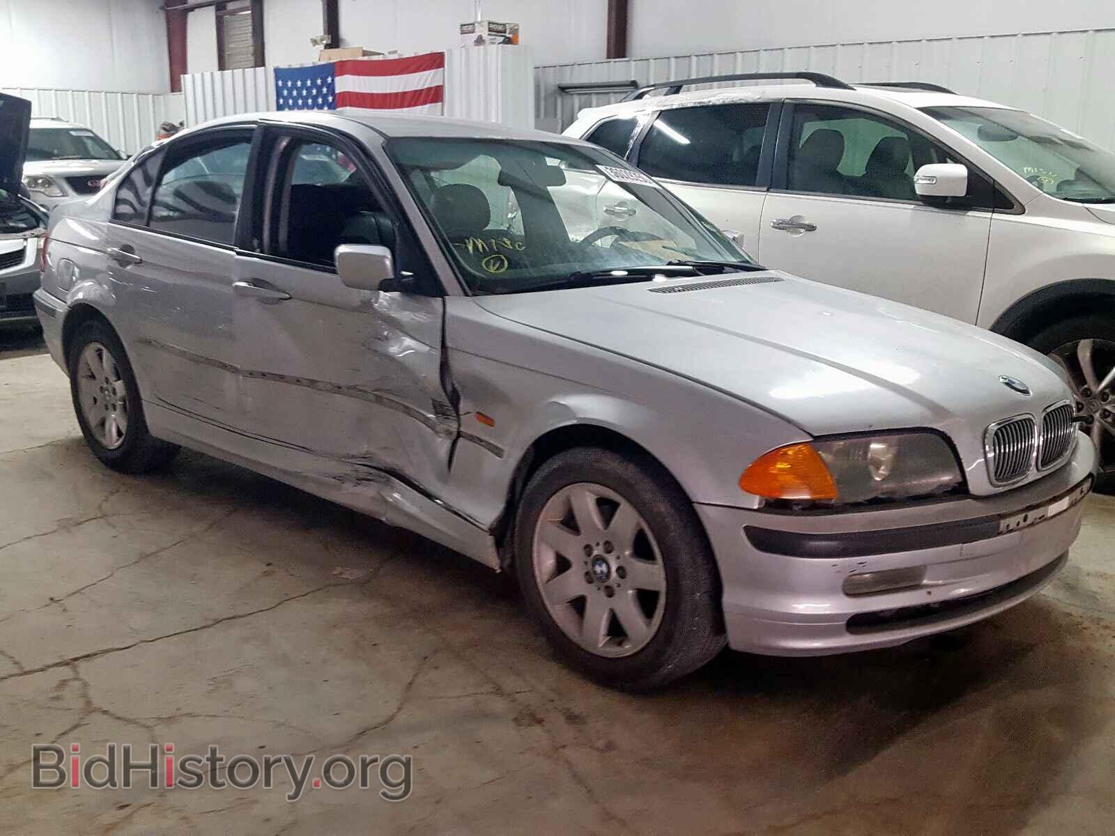 Фотография WBAAV33491FU97826 - BMW 3 SERIES 2001