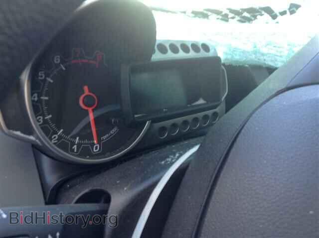 2012 CHEVROLET SONIC - VIN: 1G1JC5SH5C4133645 - Фото 8