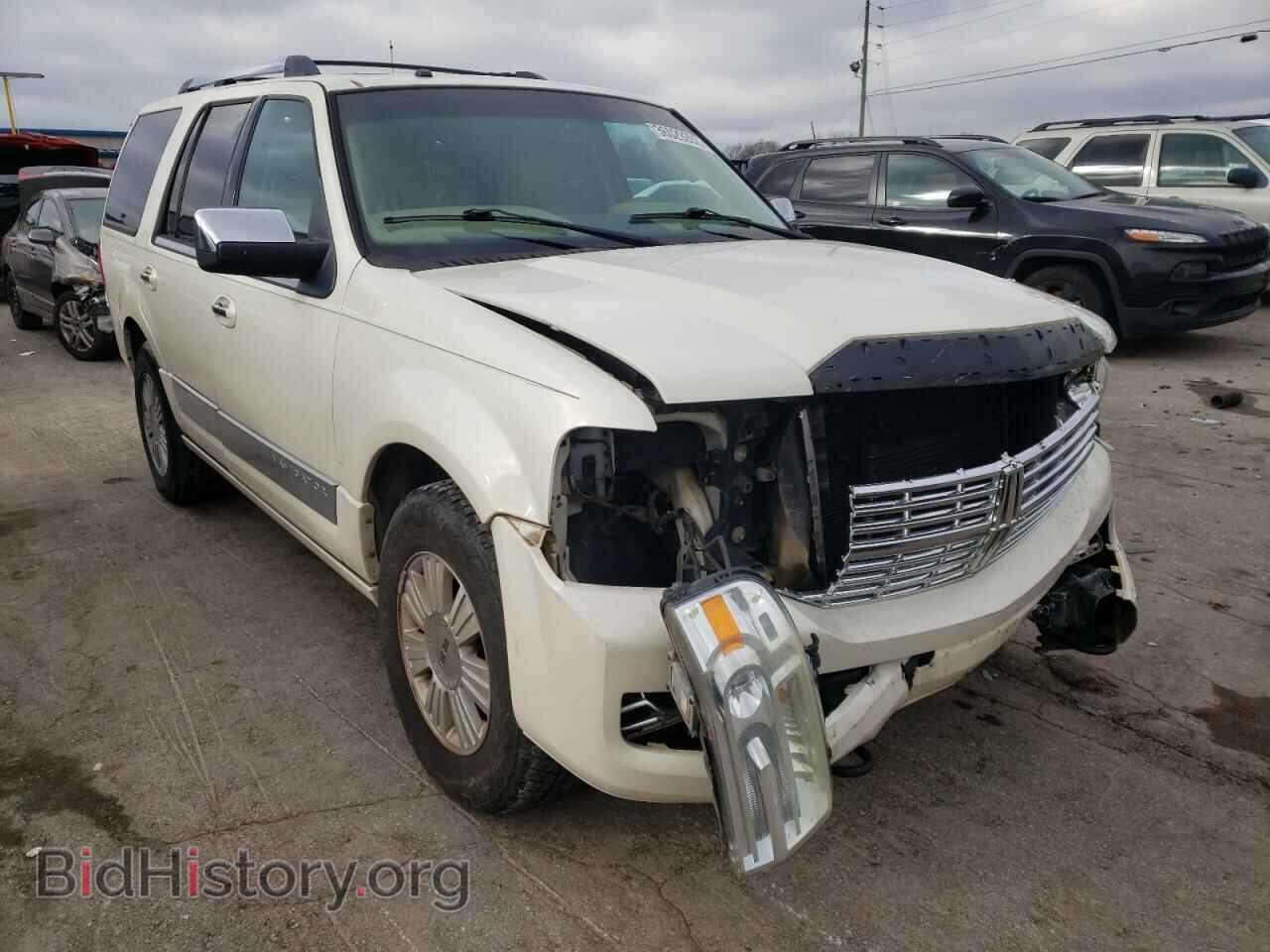 Фотография 5LMFU28547LJ16510 - LINCOLN NAVIGATOR 2007