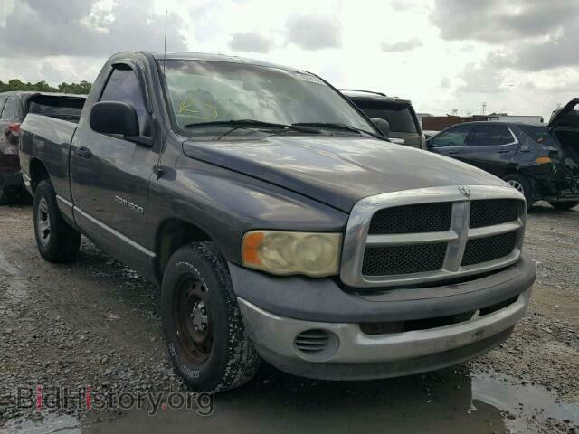 Фотография 1D7HA16K42J243814 - DODGE RAM 1500 2002