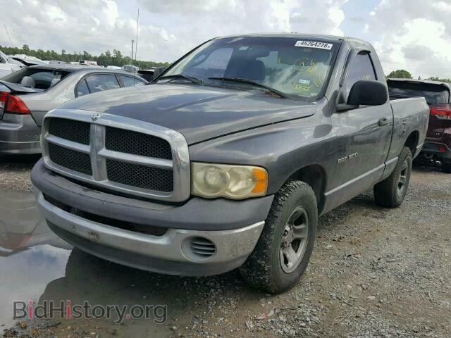 2002 DODGE RAM 1500 - VIN: 1D7HA16K42J243814 - Фото 2