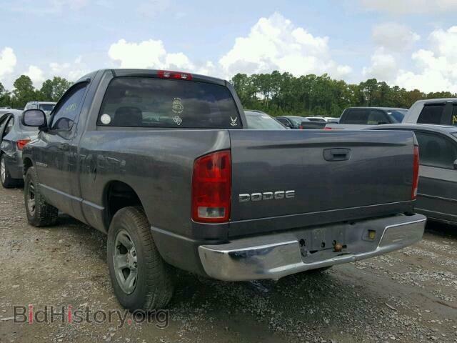 2002 DODGE RAM 1500 - VIN: 1D7HA16K42J243814 - Фото 3