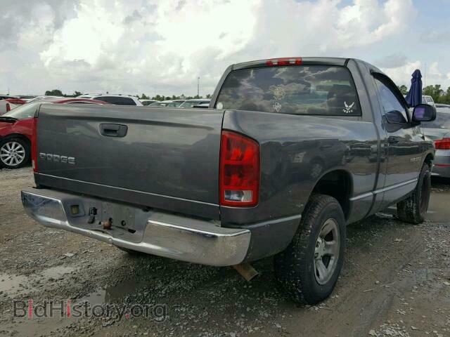 2002 DODGE RAM 1500 - VIN: 1D7HA16K42J243814 - Фото 4