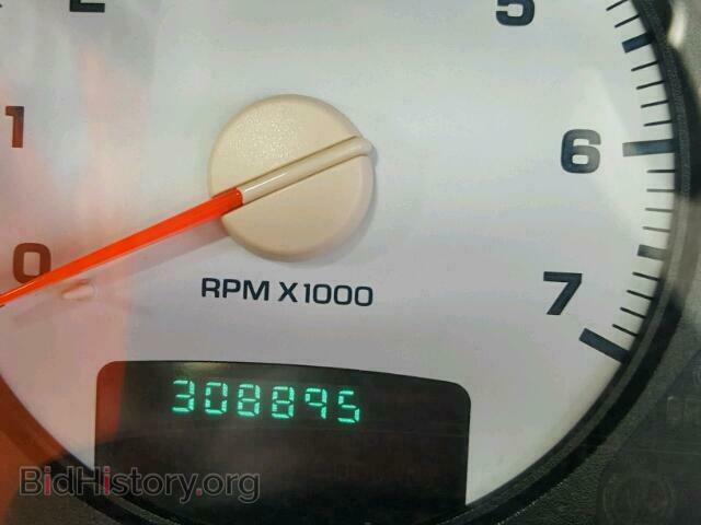 2002 DODGE RAM 1500 - VIN: 1D7HA16K42J243814 - Фото 8