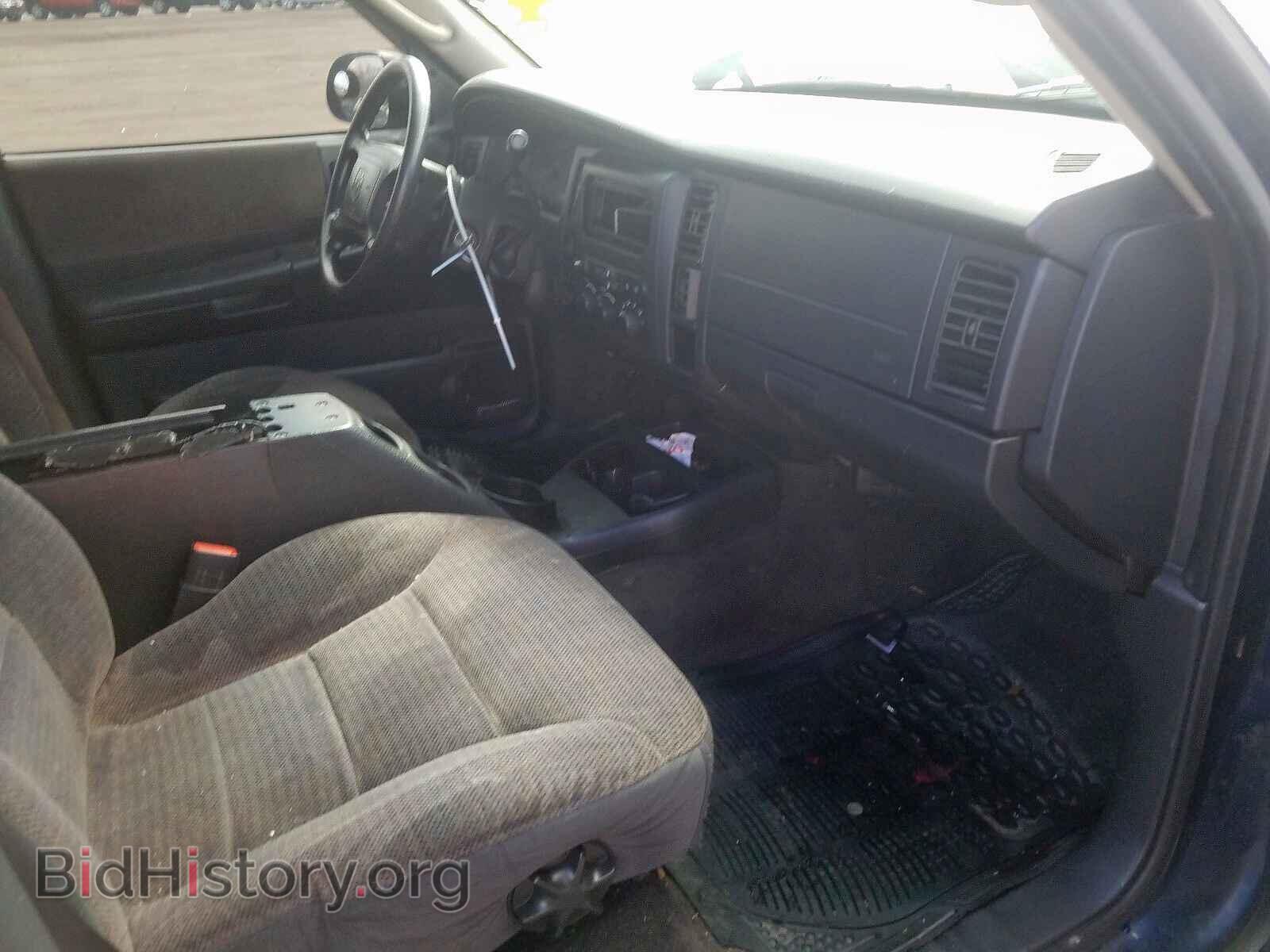 2003 DODGE DURANGO - VIN: 1D4HS48N83F508516 - Фото 5