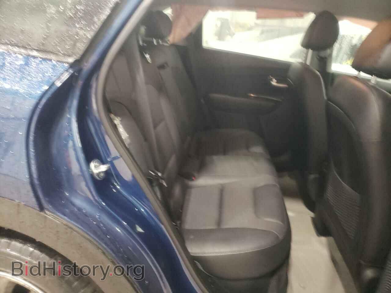 2017 KIA NIRO - VIN: KNDCC3LC3H5089976 - Фото 6