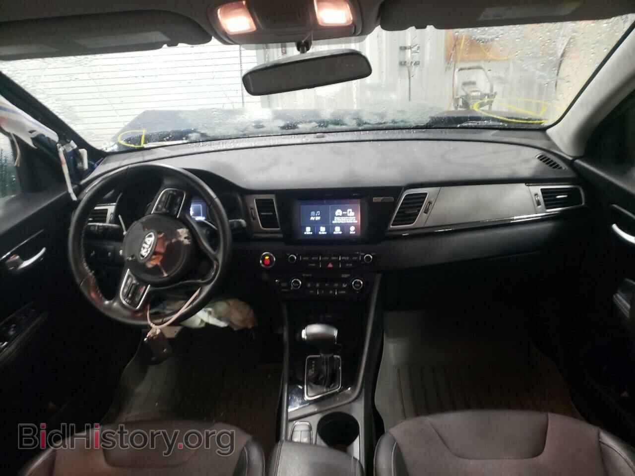 2017 KIA NIRO - VIN: KNDCC3LC3H5089976 - Фото 9