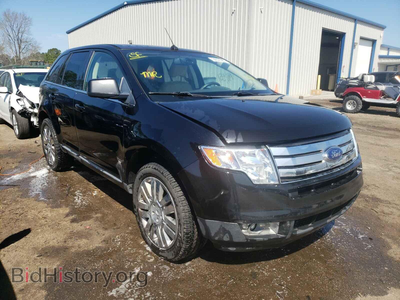Photo 2FMDK39C78BB16229 - FORD EDGE 2008