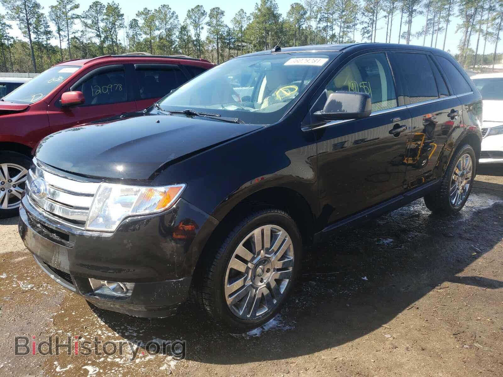 2008 FORD EDGE - VIN: 2FMDK39C78BB16229 - Photo 2