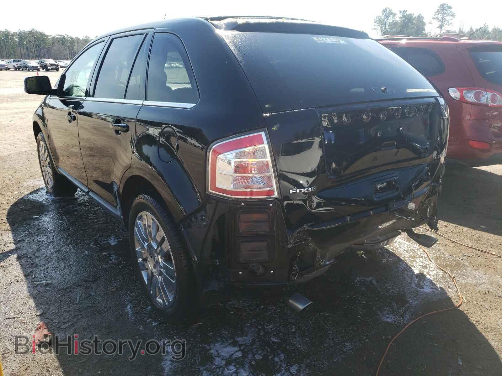 2008 FORD EDGE - VIN: 2FMDK39C78BB16229 - Photo 3