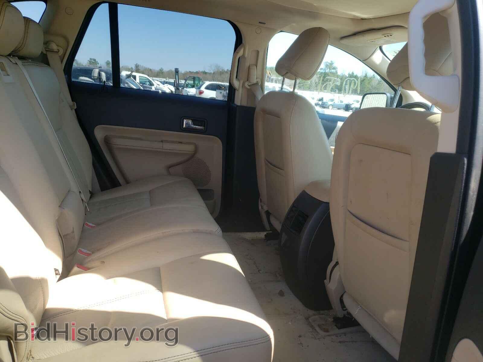 2008 FORD EDGE - VIN: 2FMDK39C78BB16229 - Photo 6