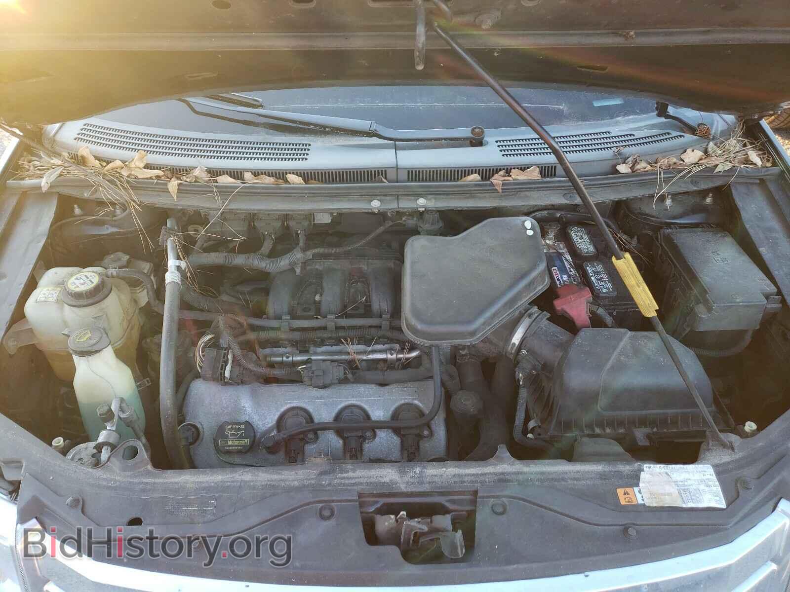 2008 FORD EDGE - VIN: 2FMDK39C78BB16229 - Photo 7