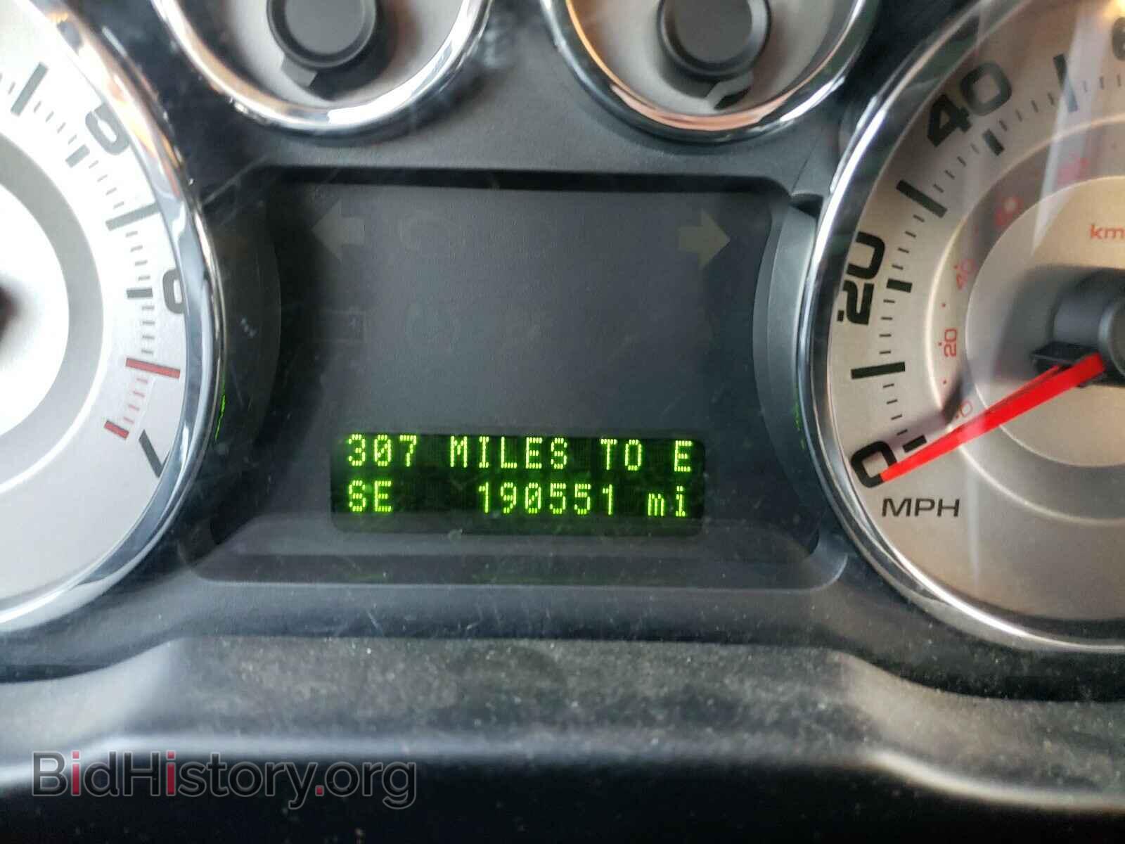 2008 FORD EDGE - VIN: 2FMDK39C78BB16229 - Photo 8