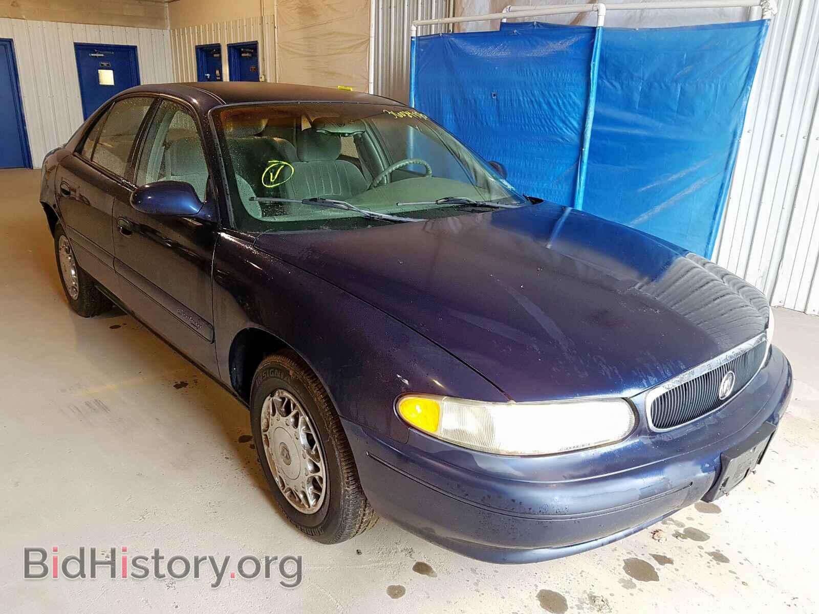 Photo 2G4WS52J811279920 - BUICK CENTURY 2001