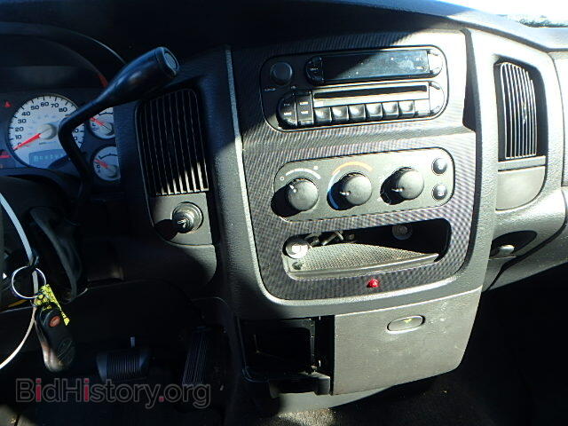2005 DODGE RAM 1500 - VIN: 1D7HA18D55S293182 - Фото 9