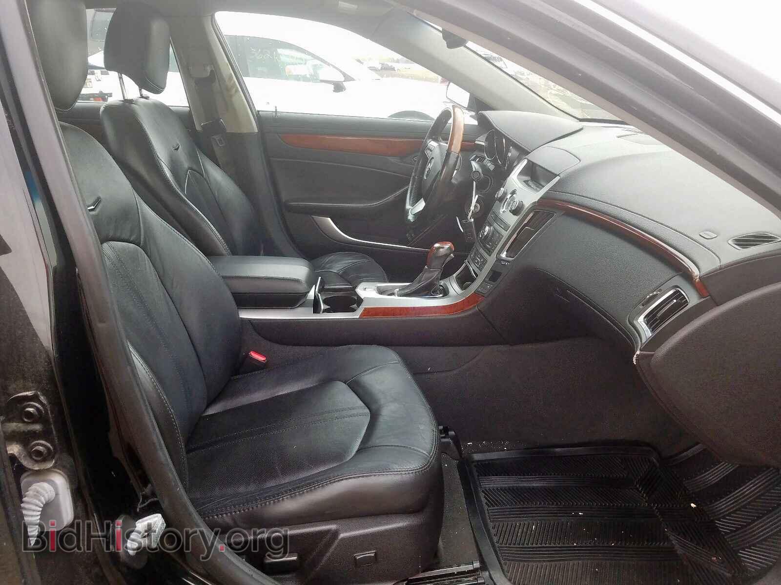 2011 CADILLAC CTS - VIN: 1G6DE5EY7B0115523 - Фото 5