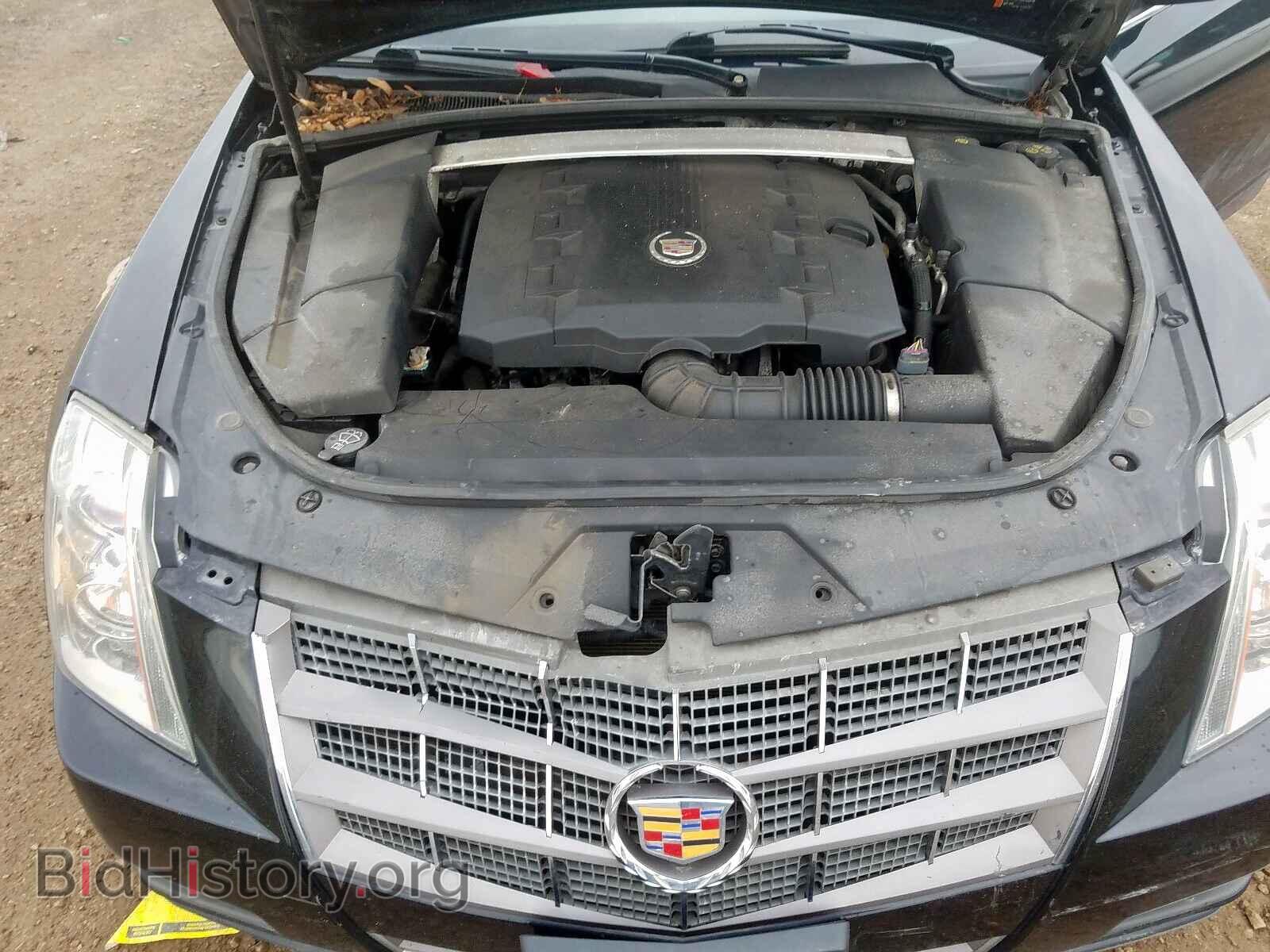 2011 CADILLAC CTS - VIN: 1G6DE5EY7B0115523 - Фото 7