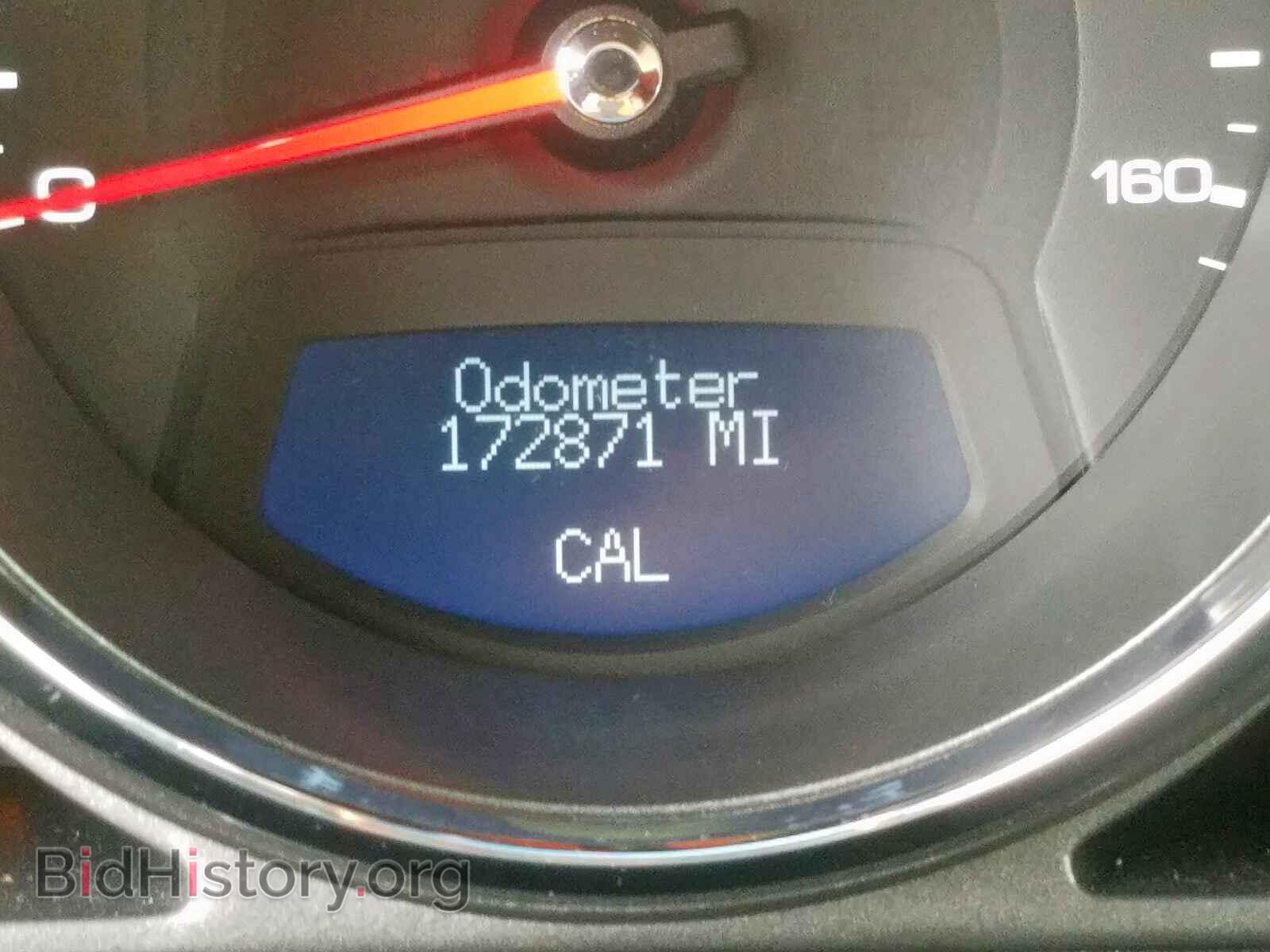 2011 CADILLAC CTS - VIN: 1G6DE5EY7B0115523 - Фото 8