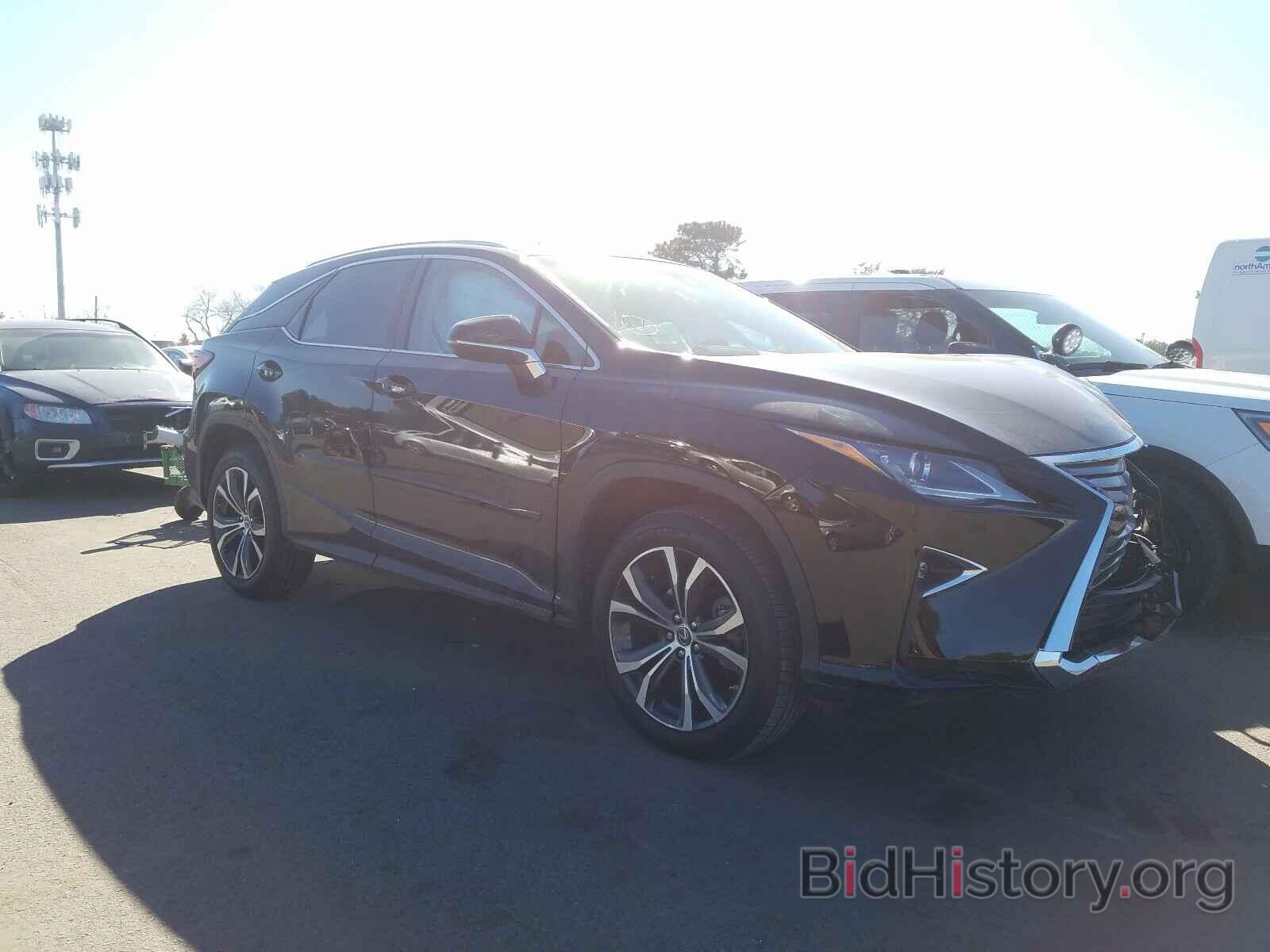 Photo JTJBZMCA5K2040878 - LEXUS RX350 2019