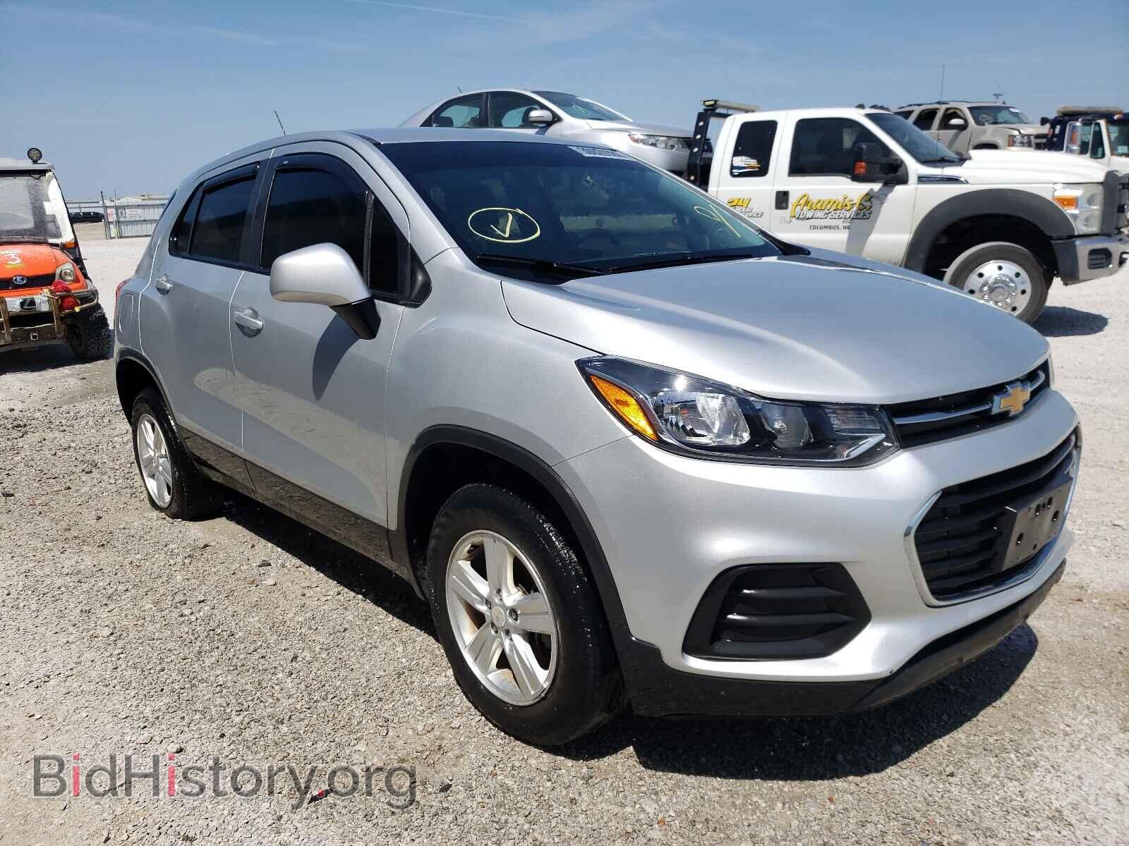 Photo 3GNCJNSB4HL218387 - CHEVROLET TRAX 2017