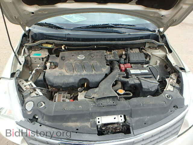 2009 NISSAN VERSA - VIN: 3N1BC11E69L356519 - Фото 7