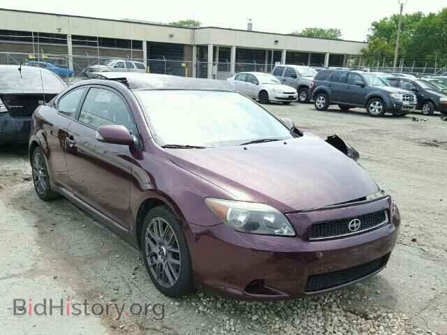 Photo JTKDE177650023293 - TOYOTA SCION 2005