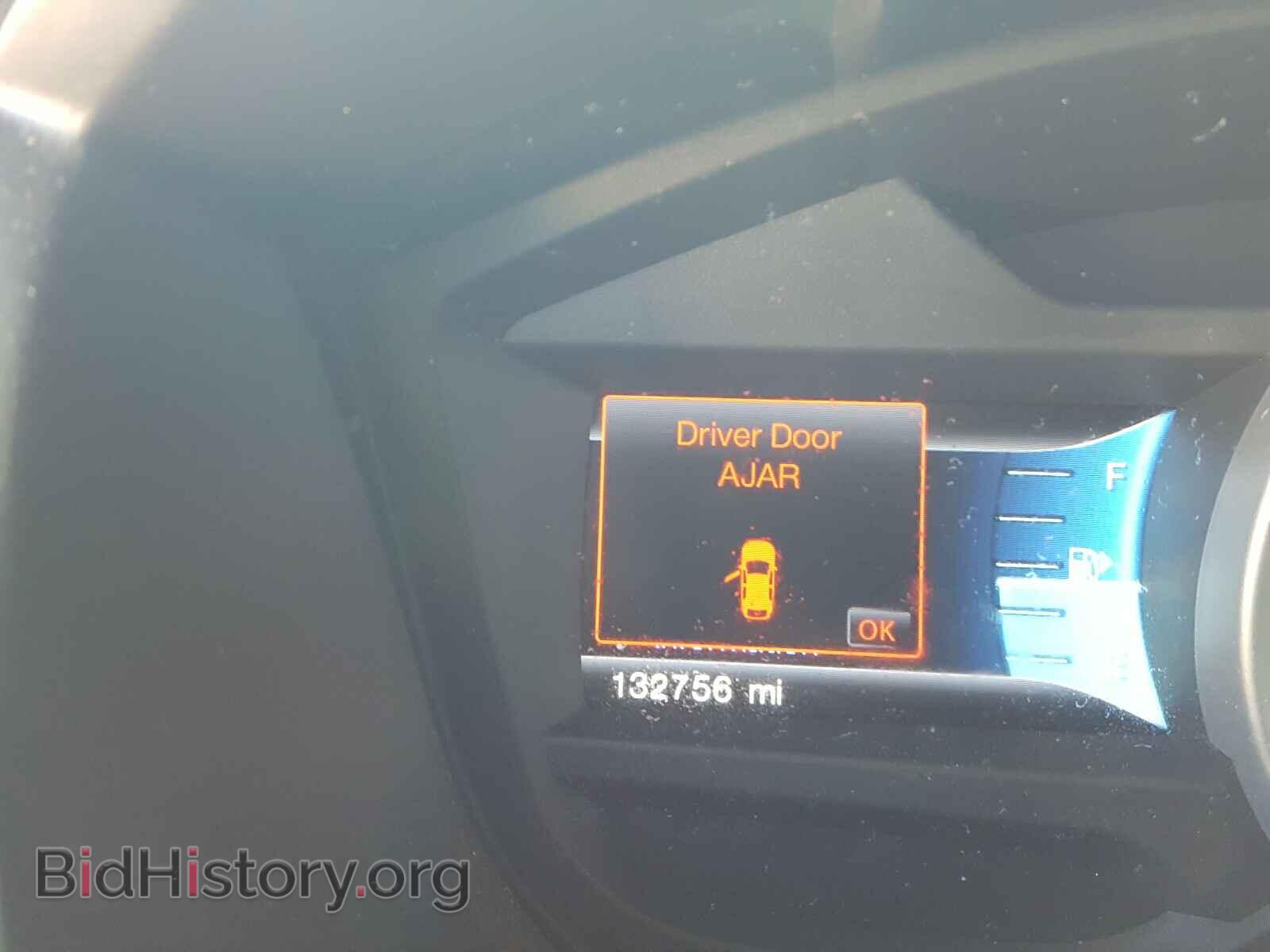 2012 FORD EXPLORER - VIN: 1FMHK7F82CGA70724 - Фото 8