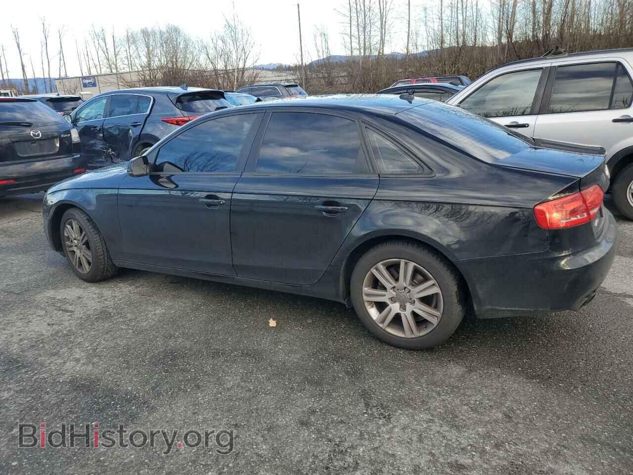 2010 AUDI A4 - VIN: WAUAFAFL5AN024659 - Фото 2