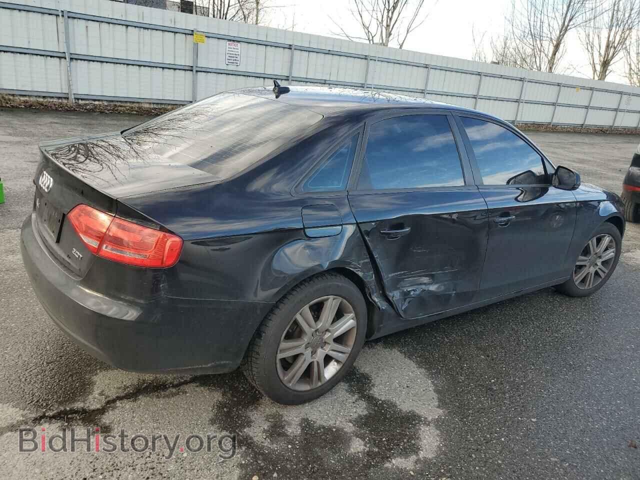 2010 AUDI A4 - VIN: WAUAFAFL5AN024659 - Фото 3