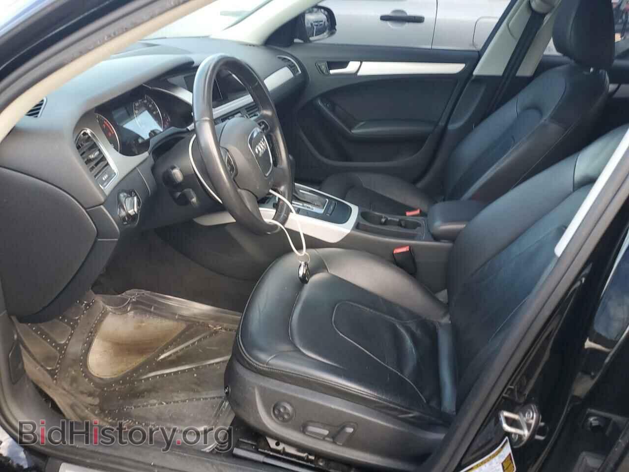 2010 AUDI A4 - VIN: WAUAFAFL5AN024659 - Фото 7
